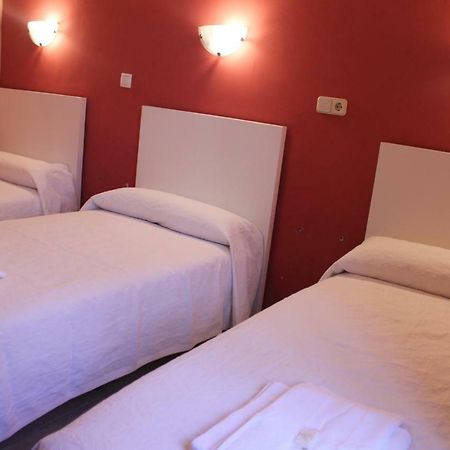 Hostal Abitum Madrid Ngoại thất bức ảnh
